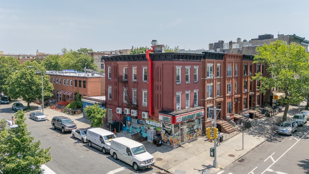 Primary Photo Of 209 Lewis Ave, Brooklyn Apartments For Sale