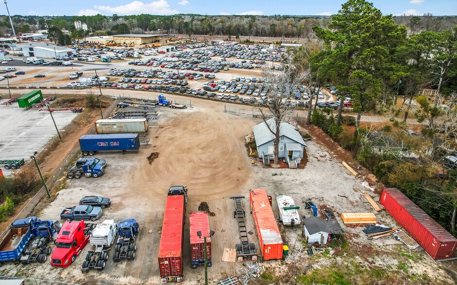 Primary Photo Of 123 Beasley Rd, Savannah Industrial For Sale