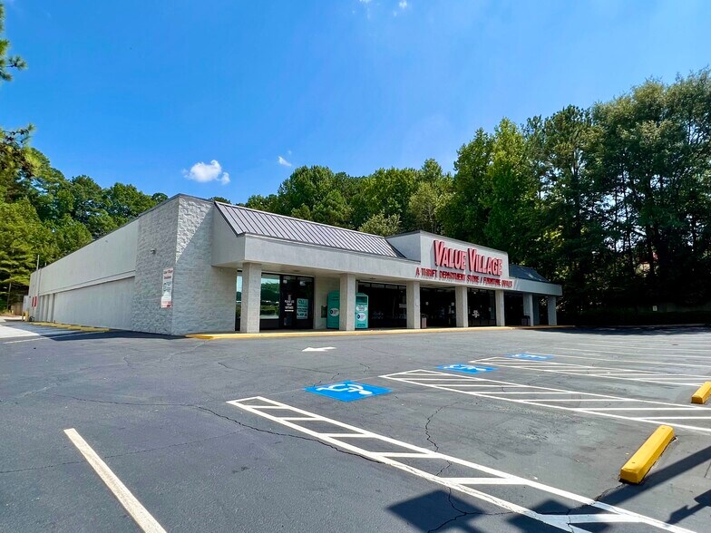 More Photos Of 3150 Highway 5, Douglasville General Retail For Sale