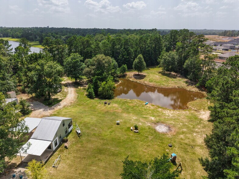 More Photos Of 7420 Jackson Rd, Montgomery Land For Sale