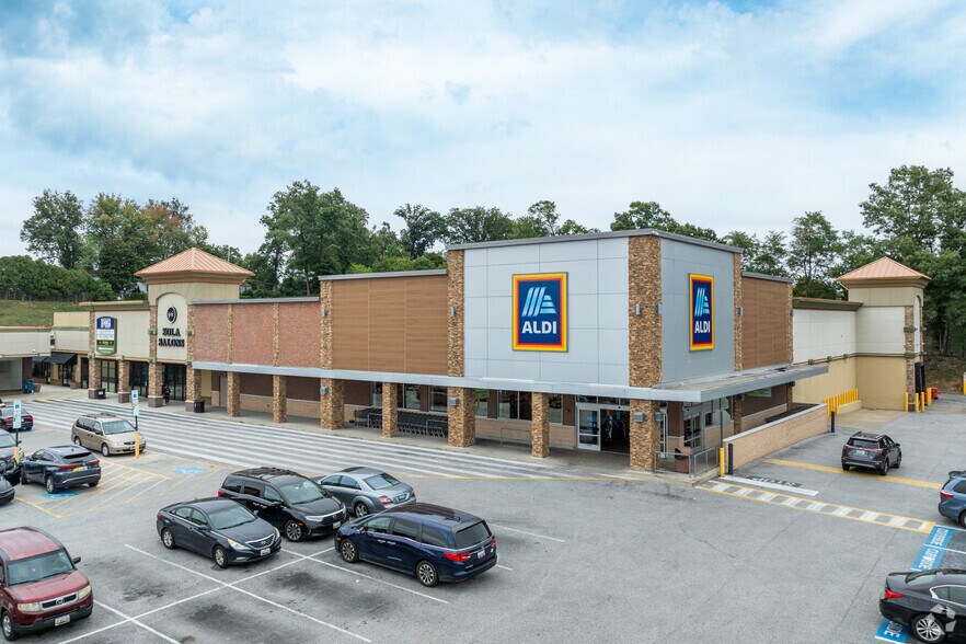 More Photos Of 1801-1849 York Rd, Lutherville Timonium Unknown For Sale