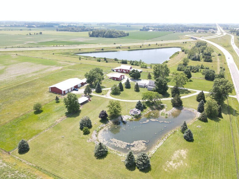 More Photos Of 6769 N State Road 931, Sharpsville Land For Sale