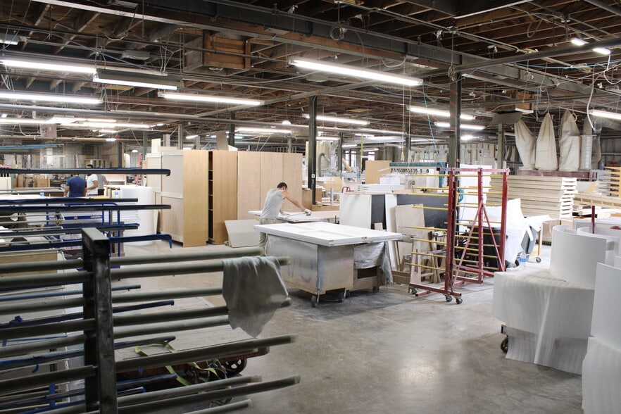 More Photos Of 1505 Cummings Dr, Richmond Warehouse For Lease