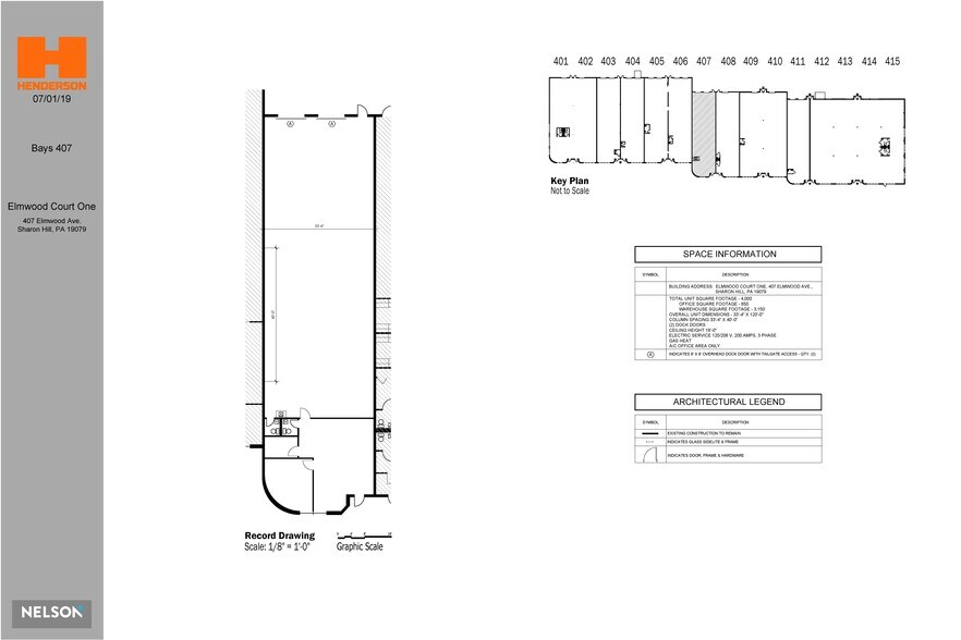 More Photos Of 400 Elmwood Ave, Sharon Hill Distribution For Lease