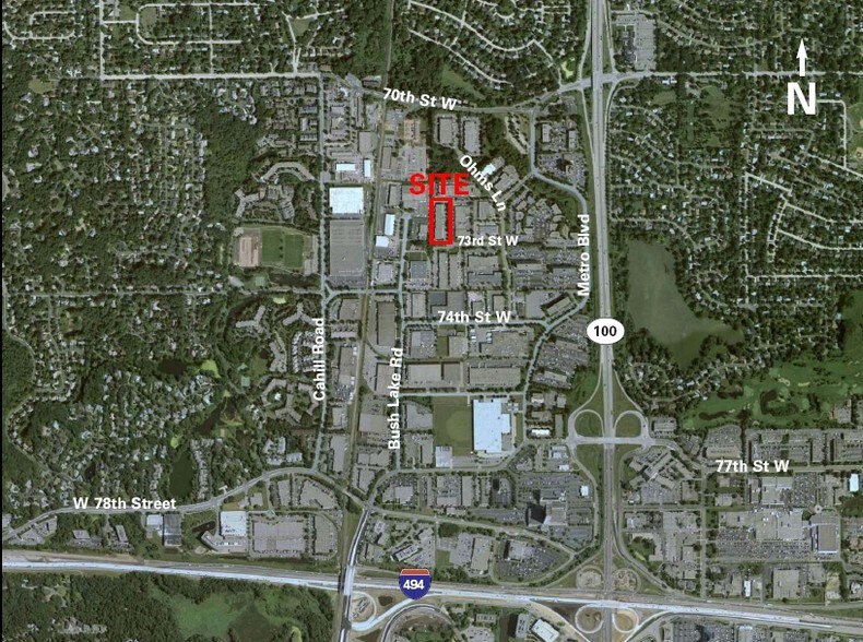 More Photos Of 5250 W 73rd St, Edina Warehouse For Lease