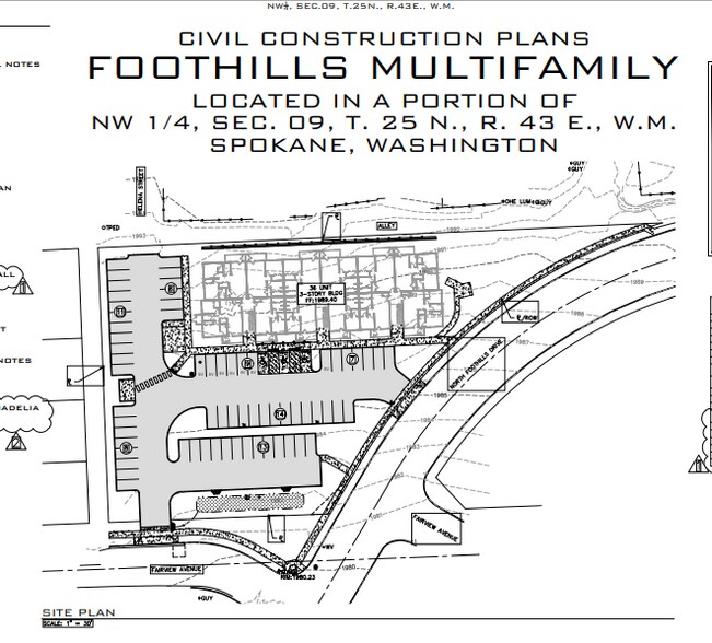 More Photos Of 1651 E North Foothills Dr, Spokane Apartments For Sale