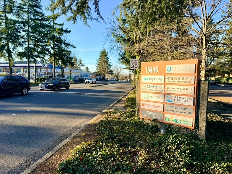 More Photos Of 15446 NE Bel Red Rd, Redmond Medical For Lease