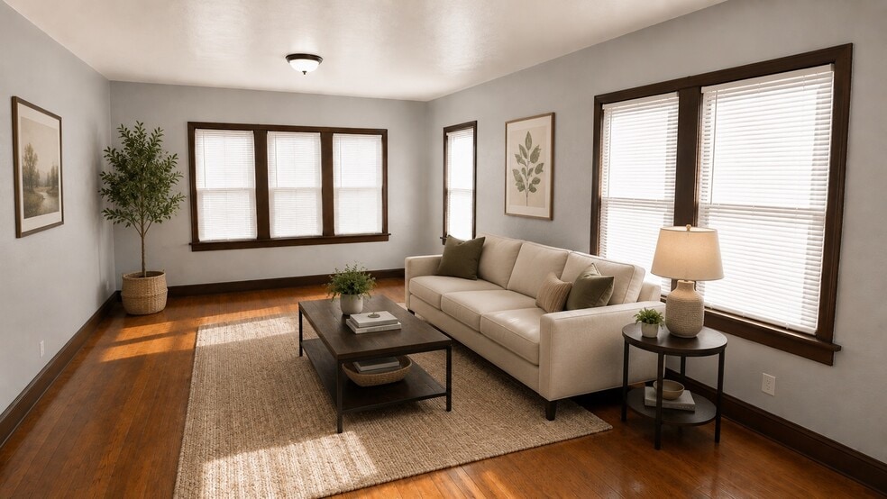 More Photos Of 4240-4244 Holly Street, Kansas City Multifamily For Sale