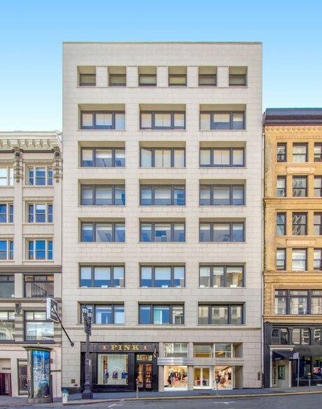More Photos Of 170 Maiden Ln, San Francisco Office For Lease