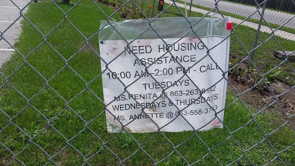 More Photos Of 1401 SW Martin Luther King Jr St, Arcadia General Retail For Lease