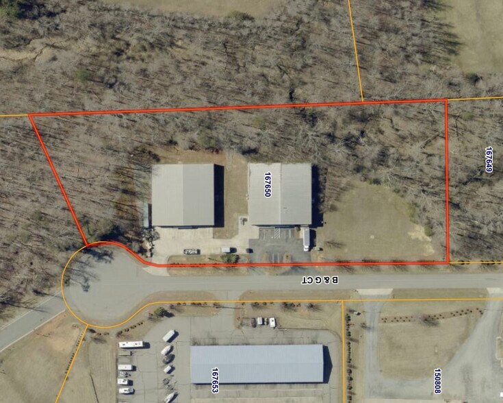 More Photos Of 8203 B & G Ct, Stokesdale Manufacturing For Sale