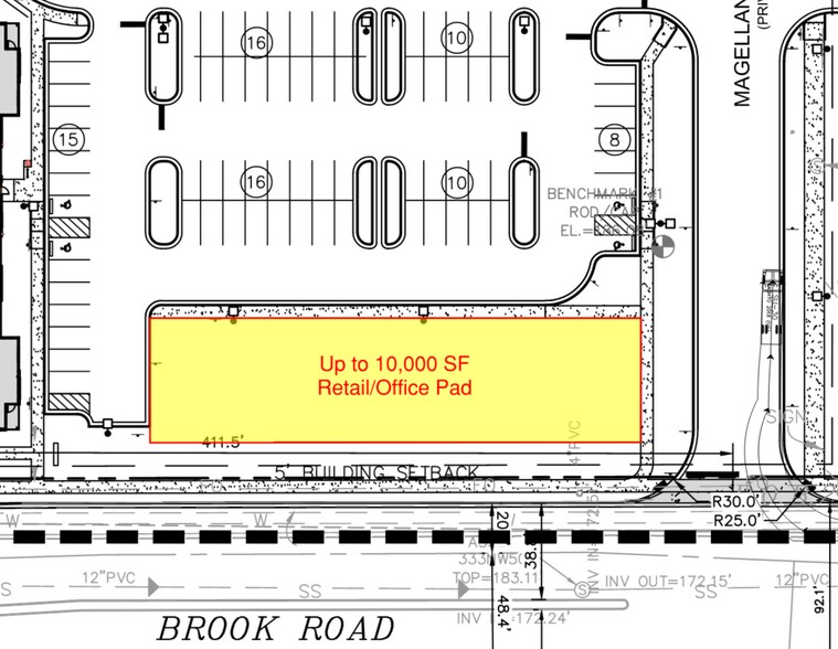 More Photos Of 9002 Brook Rd, Glen Allen Land For Sale