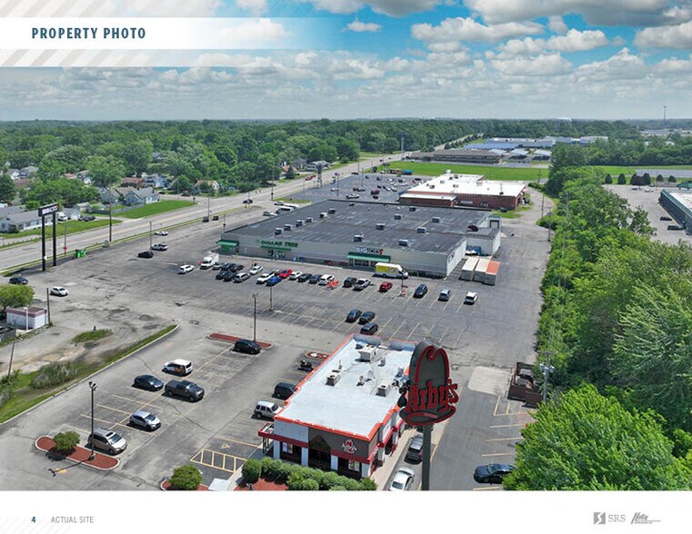 More Photos Of 195-205 E Leffel Ln, Springfield Freestanding For Lease