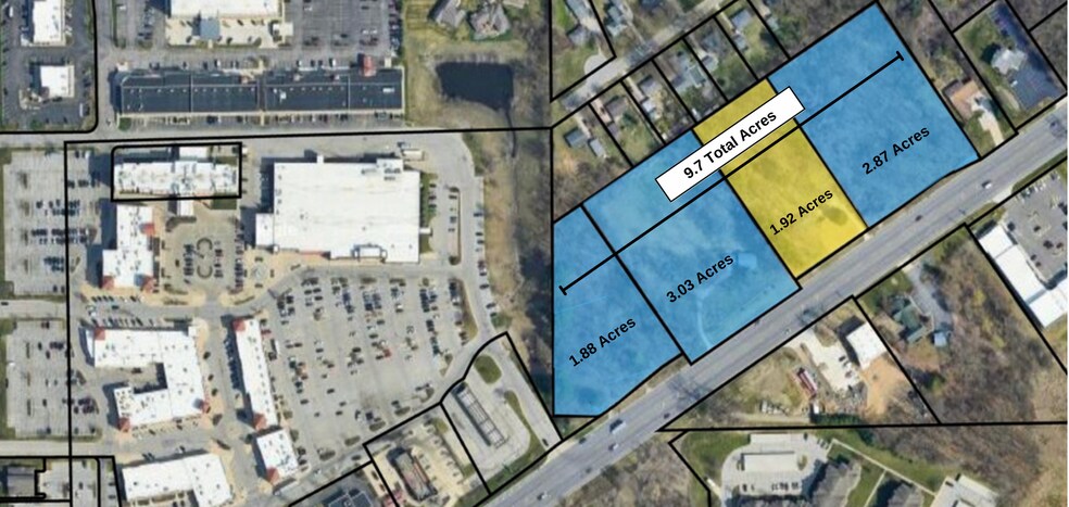 More Photos Of SR-23, Granger Land For Sale