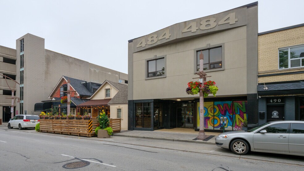 More Photos Of 484 Pelissier St, Windsor Office For Sale