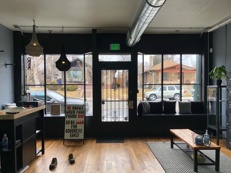 More Photos Of 3824-3828 W 23rd Ave, Denver Storefront Retail Office For Lease