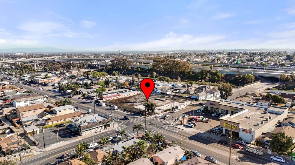 More Photos Of 11400 S Hoover St, Los Angeles Land For Sale