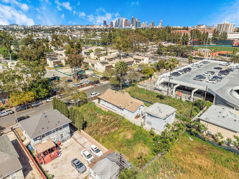 More Photos Of 1146 W 35th St, Los Angeles Land For Sale