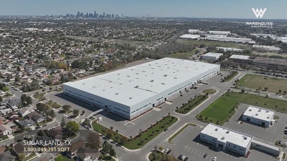 Primary Photo Of 12900 W Airport Blvd, Sugar Land Distribution For Lease