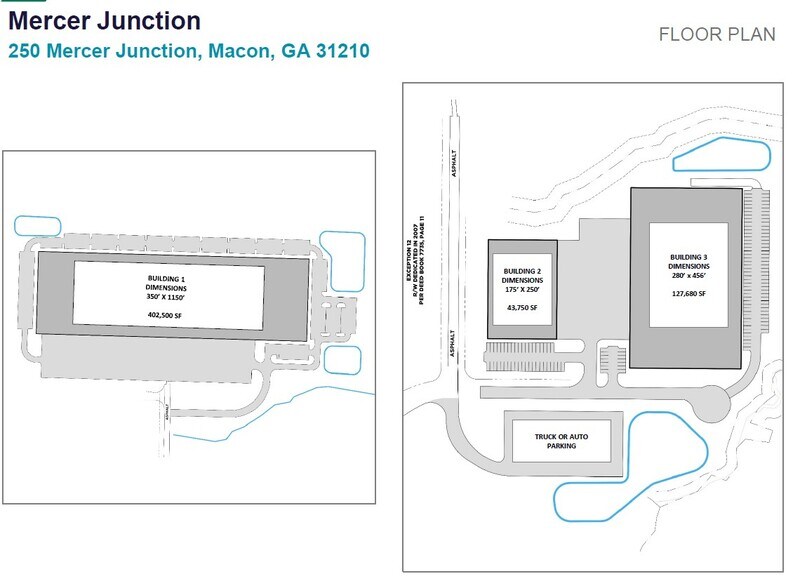 Primary Photo Of 250 Mercer Jct, Macon-Bibb Land For Lease