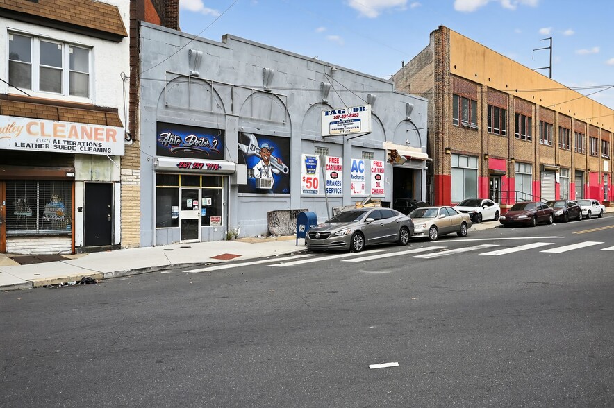 More Photos Of 1339-1347 Windrim Ave, Philadelphia Auto Repair For Sale