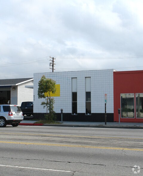 More Photos Of 1833 Lincoln Blvd, Santa Monica Auto Repair For Lease