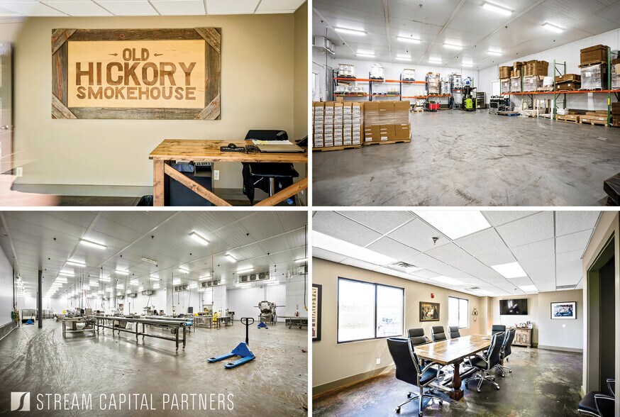 More Photos Of 1012 Veterans Dr, Lewisburg Refrigeration Cold Storage For Sale