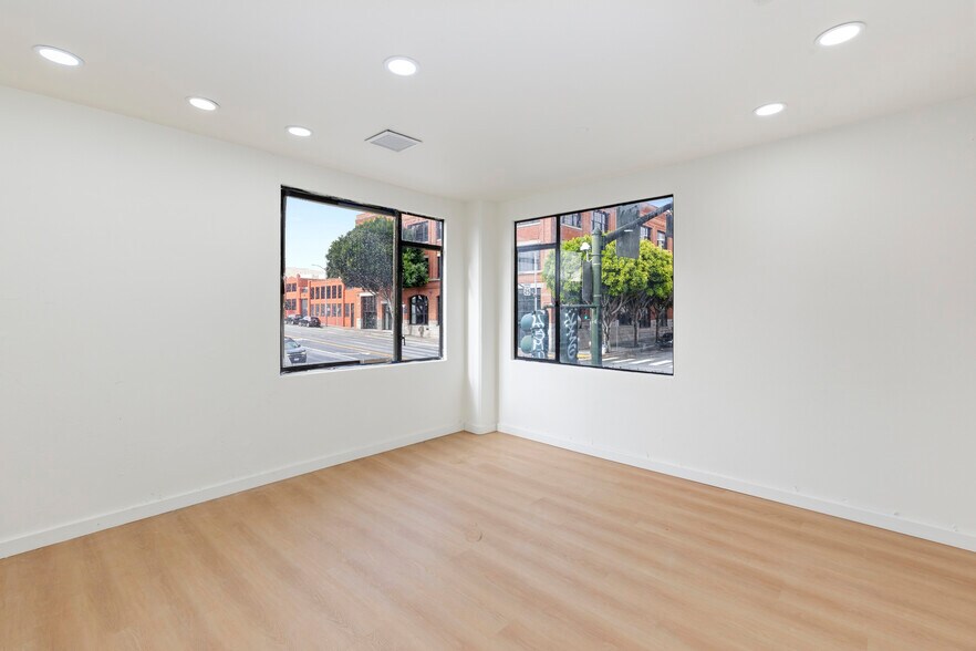 More Photos Of 55 Potrero Ave, San Francisco Showroom For Lease