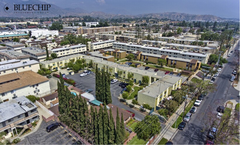 Primary Photo Of 13002 Dronfield Ave, Sylmar Apartments For Sale