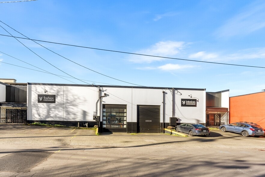 Primary Photo Of 2237-2249 NW Raleigh St, Portland Warehouse For Sale