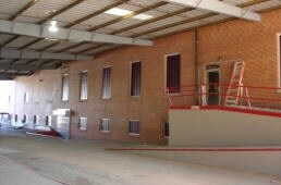 More Photos Of 601 S Madison Ave, Monroe Manufacturing For Lease