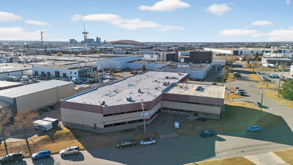 More Photos Of 14601 134 Av NW, Edmonton Light Distribution For Lease