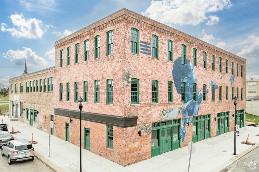 Primary Photo Of 608 Market St, Toledo Warehouse For Lease