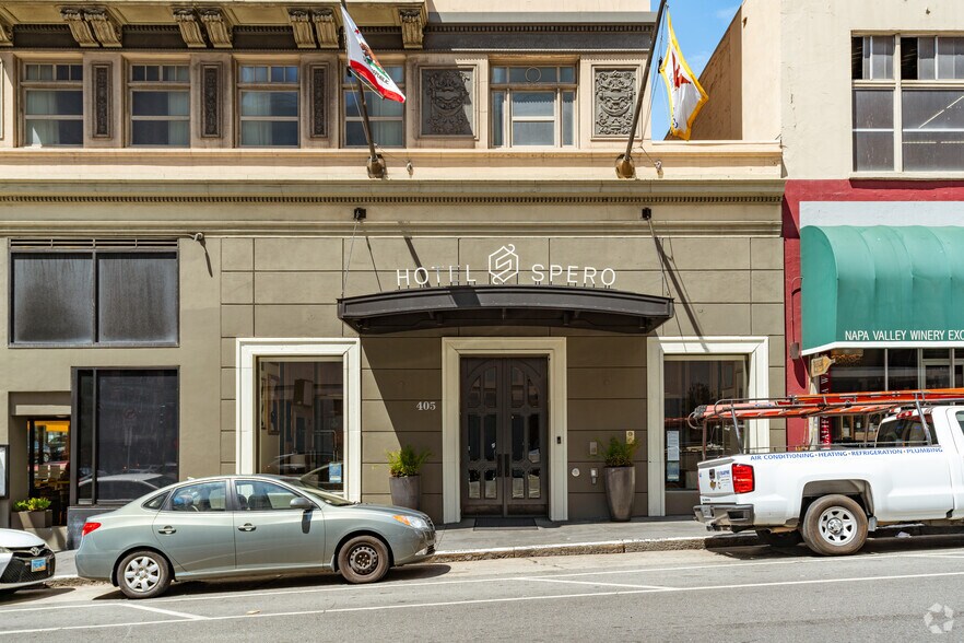More Photos Of 401 Taylor St, San Francisco Hotel For Lease