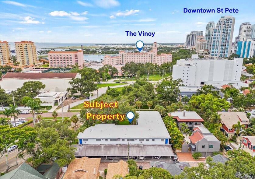 More Photos Of 800 Beach Dr NE, Saint Petersburg Apartments For Sale