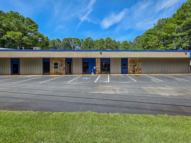More Photos Of 3800 New McEver Rd, Acworth Warehouse For Lease