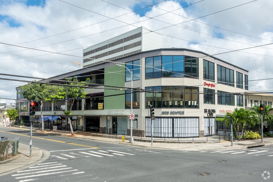 Primary Photo Of 808 Sheridan St, Honolulu Freestanding For Lease