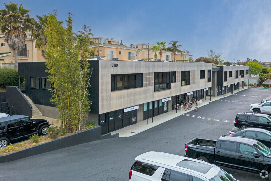 Primary Photo Of 2110 S Coast Hwy 101, Oceanside Loft Creative Space For Lease