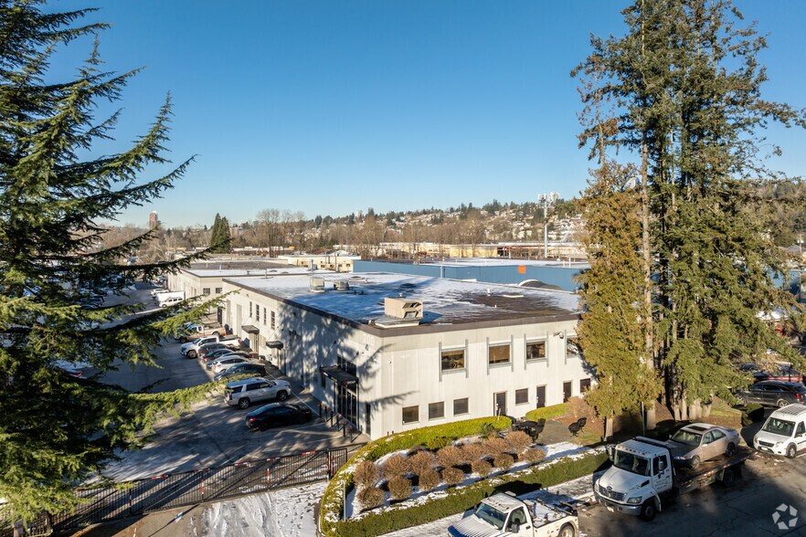 More Photos Of 204 Cayer St, Coquitlam Warehouse For Sale