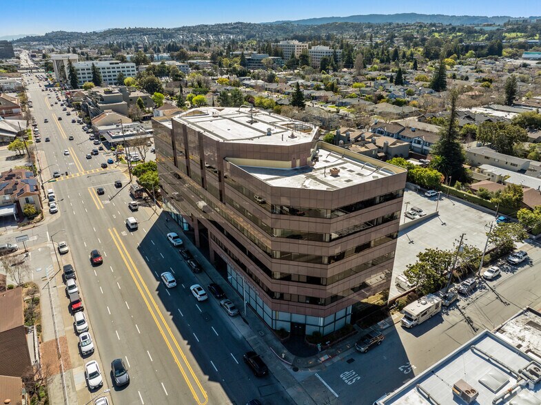 More Photos Of 1300 S El Camino Real, San Mateo Office For Lease