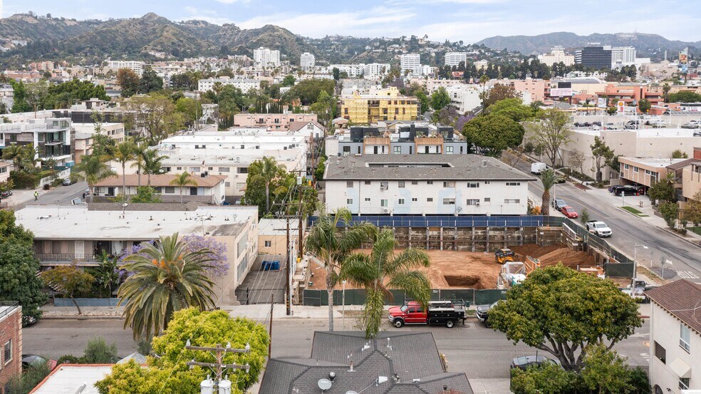 More Photos Of 7154 Lexington Ave, West Hollywood Apartments For Sale
