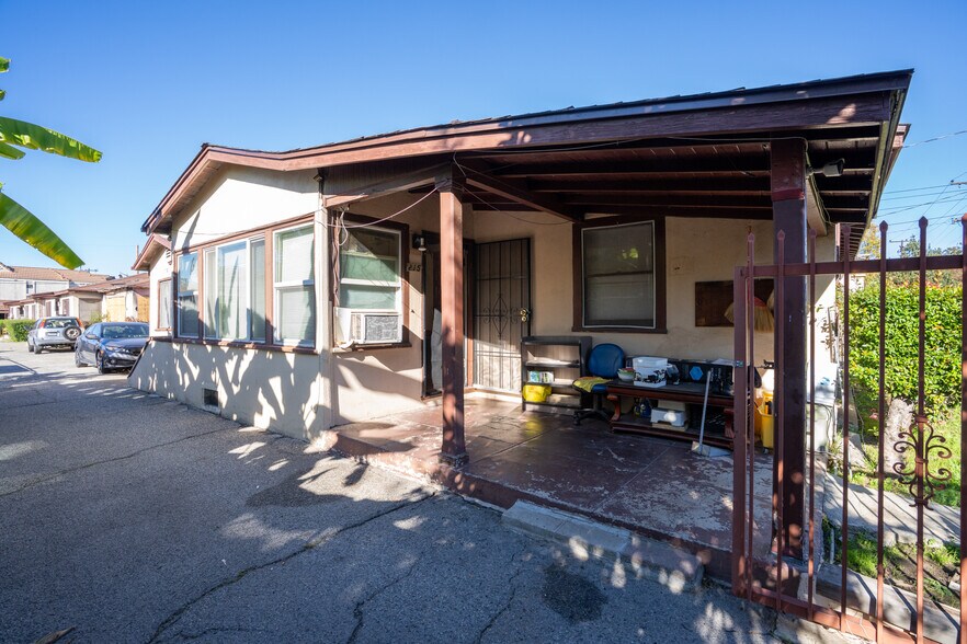 More Photos Of 215 N Alhambra Ave, Monterey Park Apartments For Sale