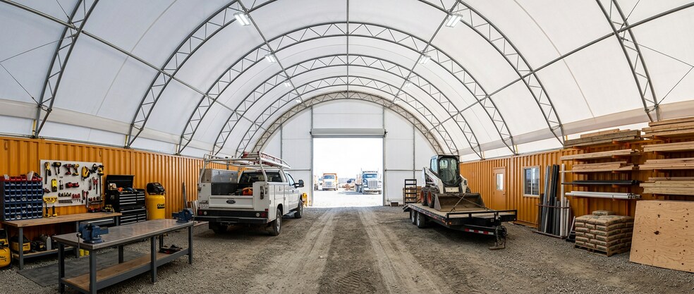 More Photos Of 17375 Gaffield Rd, Justin Warehouse For Lease