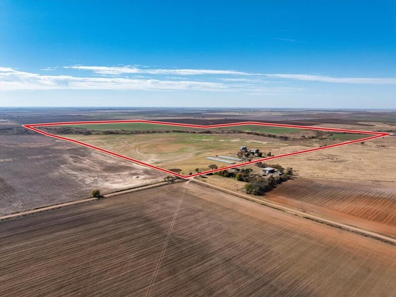 More Photos Of 17847 New Hope rd, Faxon Land For Sale