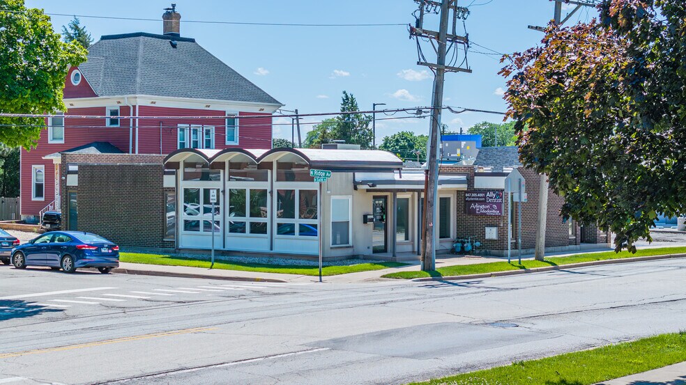 More Photos Of 605-615 W Euclid Ave, Arlington Heights Medical For Lease