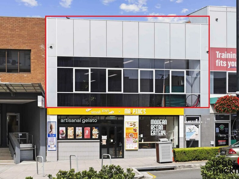 Primary Photo Of 142 Great North Rd, Five Dock Storefront Retail Office For Lease