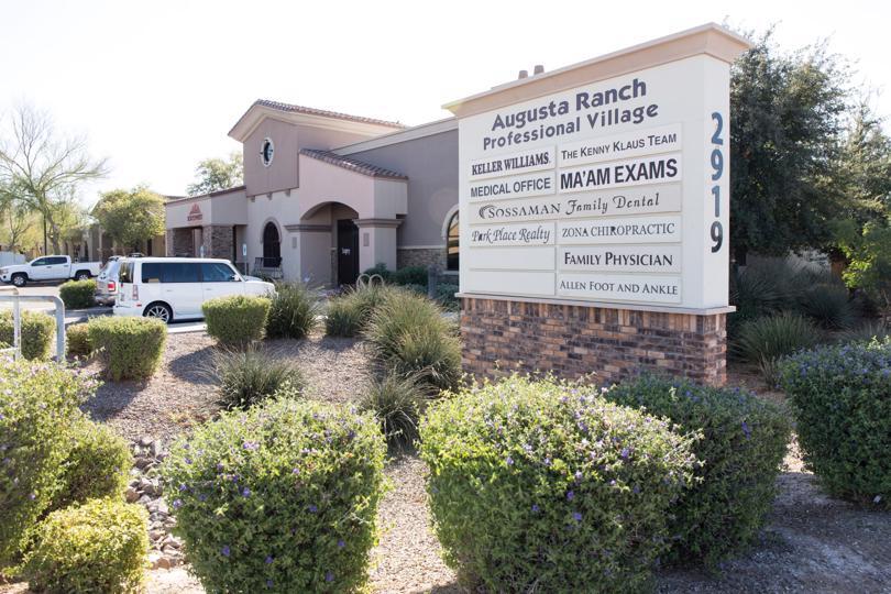 More Photos Of 2919 S Ellsworth Rd, Mesa Medical For Lease