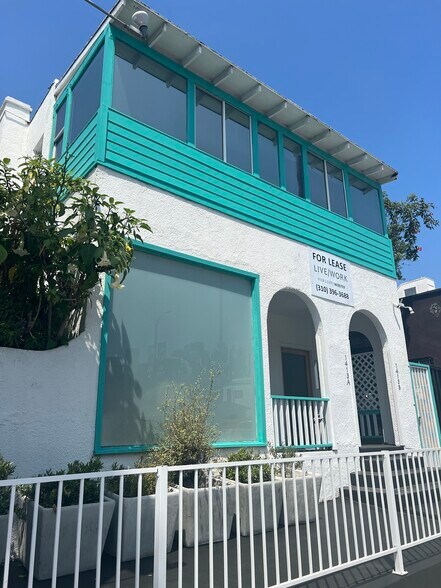 More Photos Of 1413 Abbot Kinney Blvd, Venice Office Residential For Lease