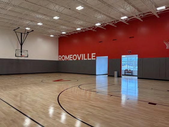 More Photos Of 401-445 N Weber Rd, Romeoville Unknown For Lease