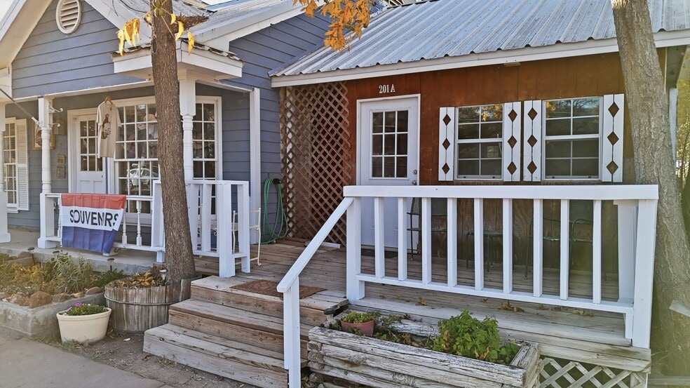 More Photos Of 201 N State St, Fort Davis Hotel For Sale